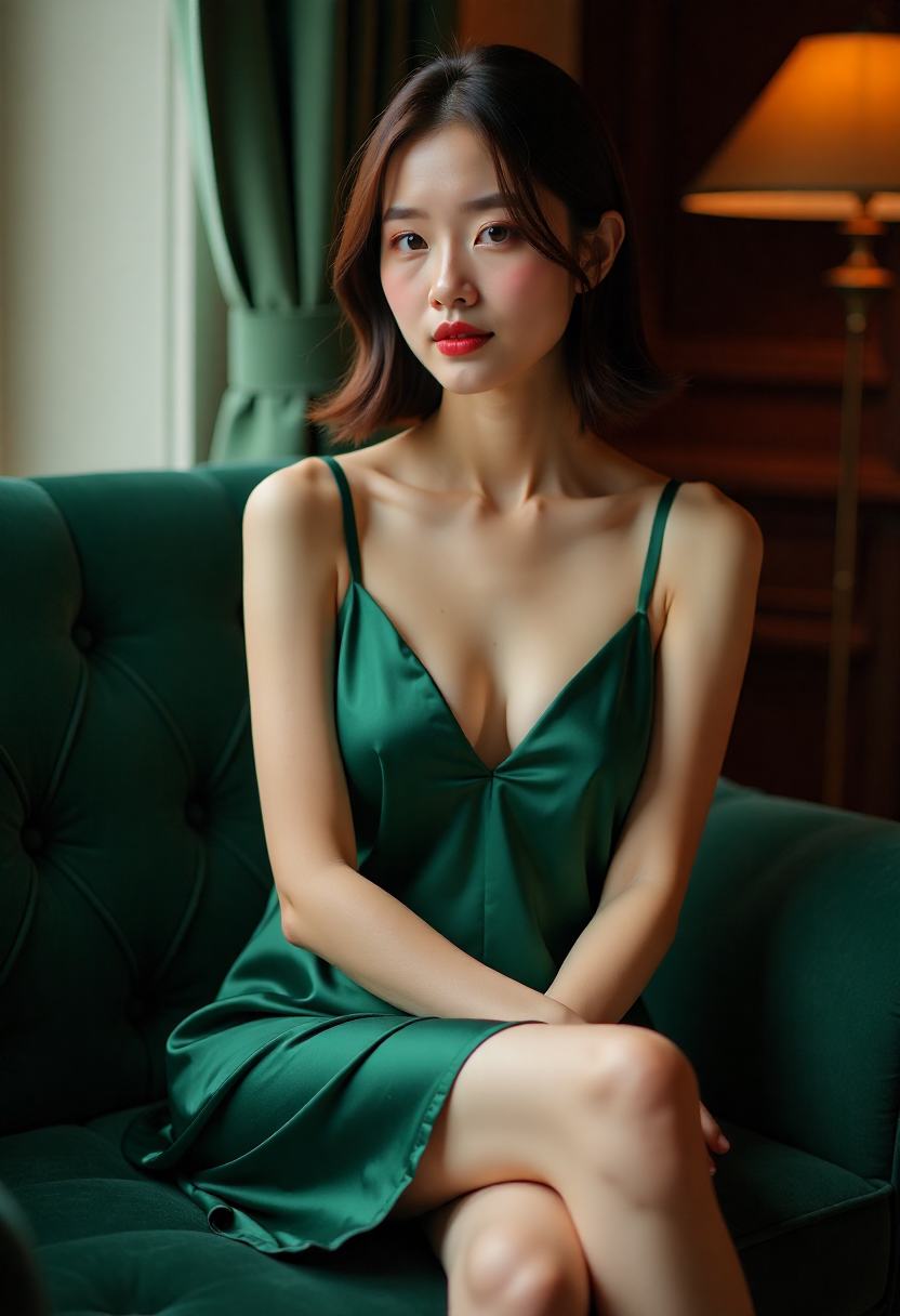 纸鸢与风剧照