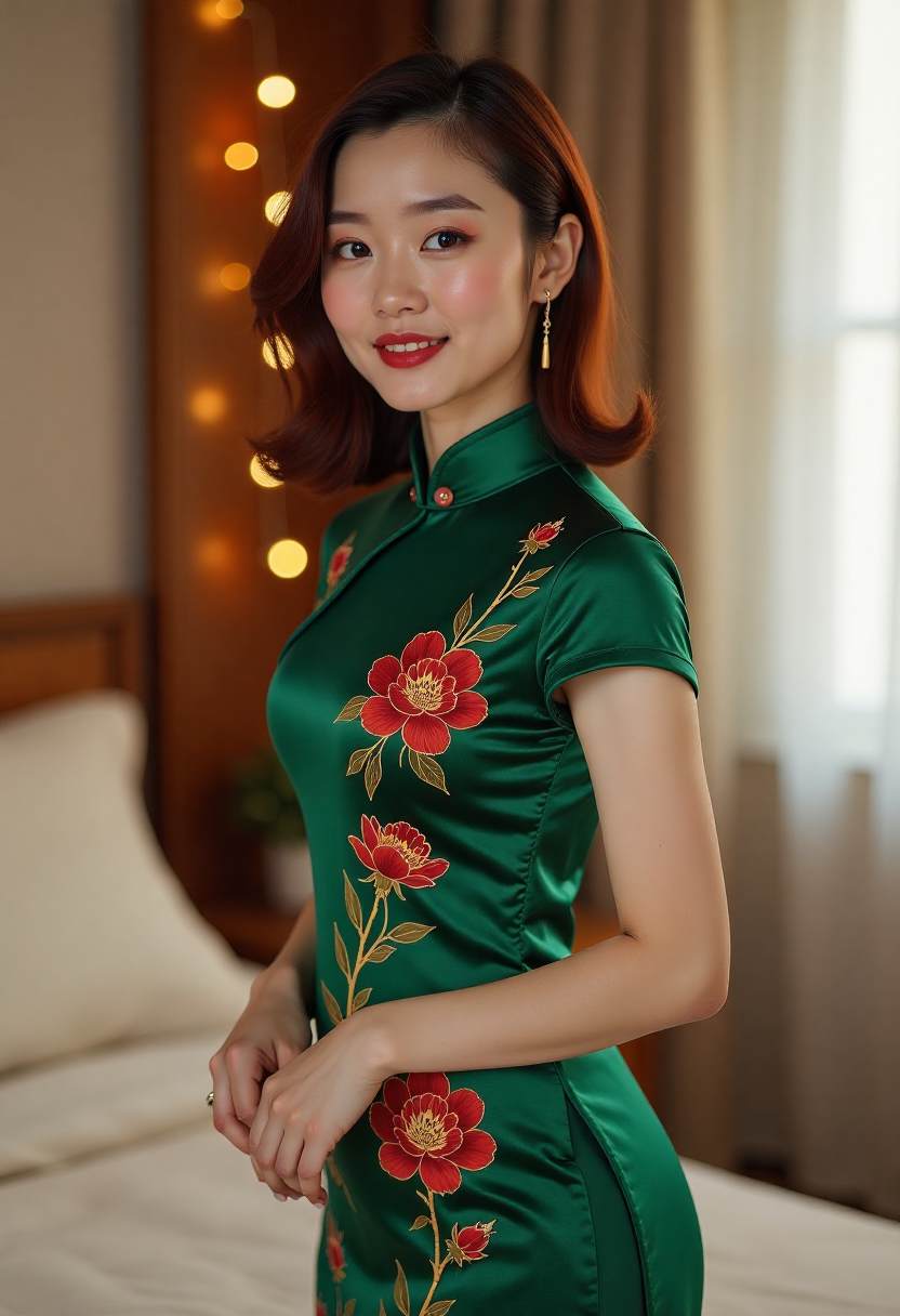 春日有约海报